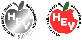HEY Logo